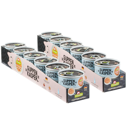 GranataPet Suppenkasper Tuna - soup for cats, tuna.