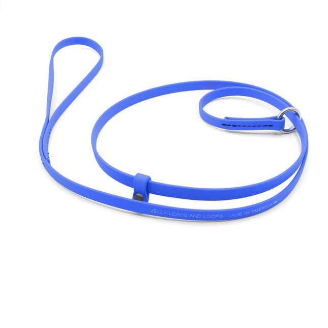 Jelly Pet Grooming Lead 0.95x120cm - waterproof grooming slip lead.