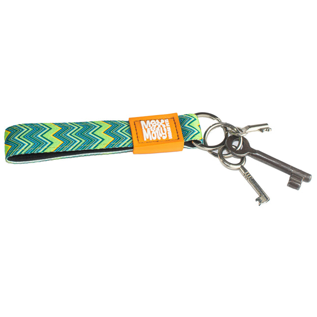 Max&Molly Vintage Key Chain - keychain.