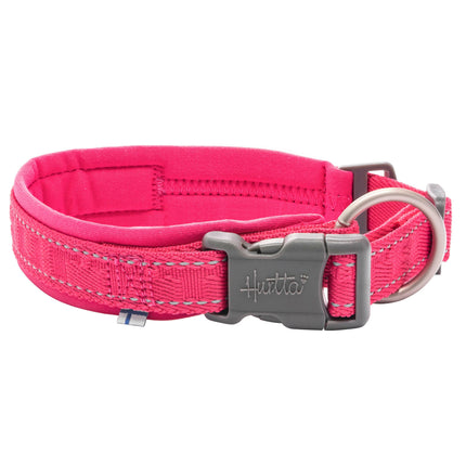 Hurtta Casual Collar Eco - dog collar made from recycled materials - 20 - 30cm.