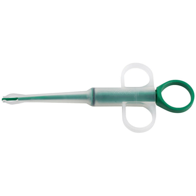 Kruuse Buster Tablet Introducer - tablet applicator for cats and dogs, with soft pincers.