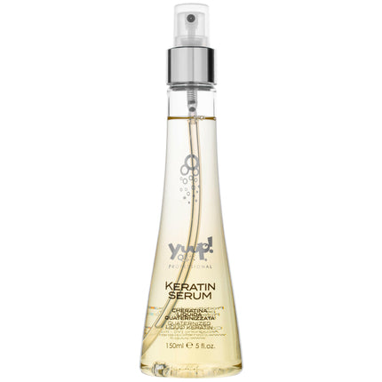Yuup! Professional Keratin Serum Spray - intensely nourishing and moisturizing keratin serum for dry and brittle fur.