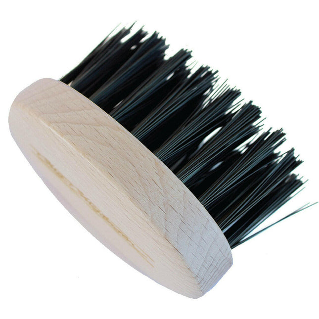 Chris Christensen Brush Cleaner - nylon bristle brush for cleaning pin brushes.