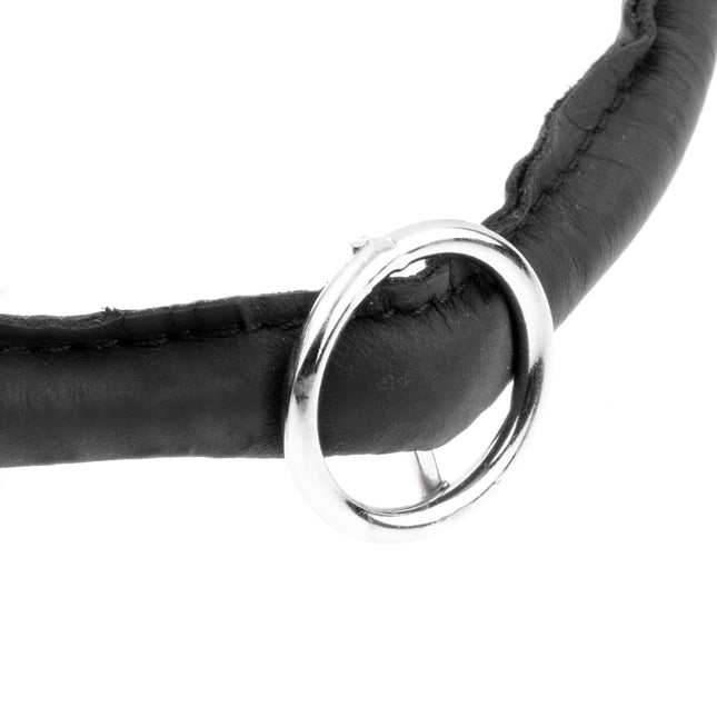 Blovi Contact Collar With Stopper - choke collar for dogs with a lock to prevent choking.