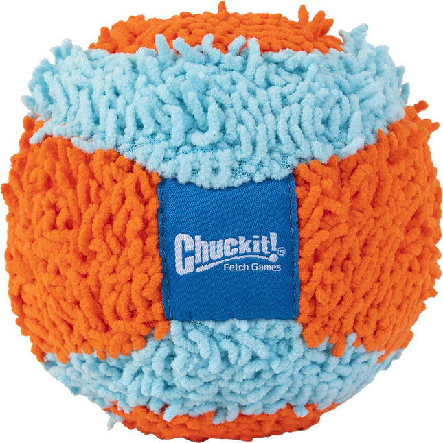 Chuckit! Indoor Ball - Silent Ball for Dogs.