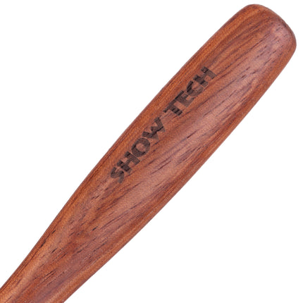 Show Tech Slicker Triangular Rosewood - Triangular Poodle Brush Made of Rosewood.