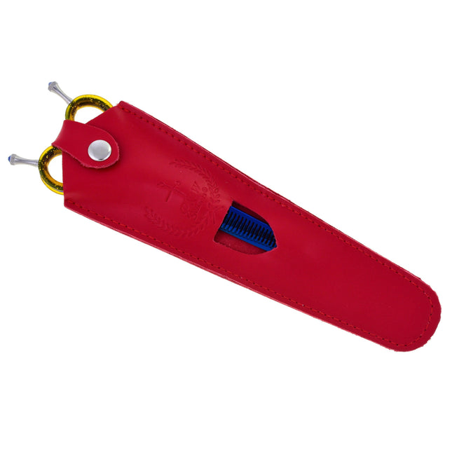 P&W Star Blending - Double-sided thinning shears, 28 teeth.