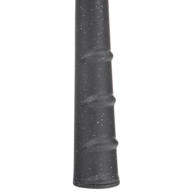 Yento Mega Pin Brush Large - long pin brush for poodles, sparse, large.