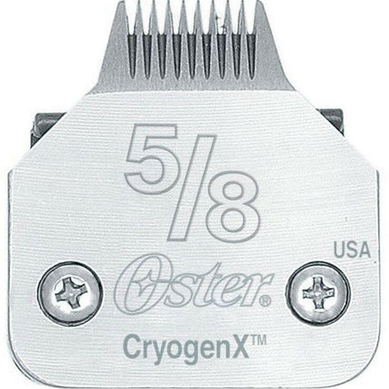 Oster Cryogen - X 5/8 - blade perfect for paws and snouts.