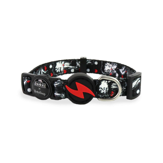 Dashi Classy Betty Cat Collar - collar for cats, Betty Boop design.
