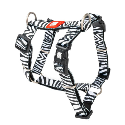 Max&Molly H - Harness - colorful harness for dogs and puppies, adjustable.