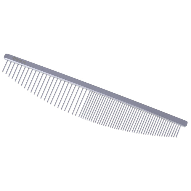 Tritra Large Crescent Comb - professional comb with a 50:50 spacing, crescent shape.