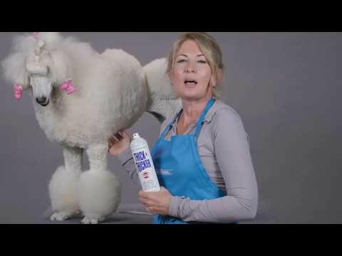 Chris Christensen Thick N Thicker Texturizing Bodifier - ultra-light styling and setting spray for hair.