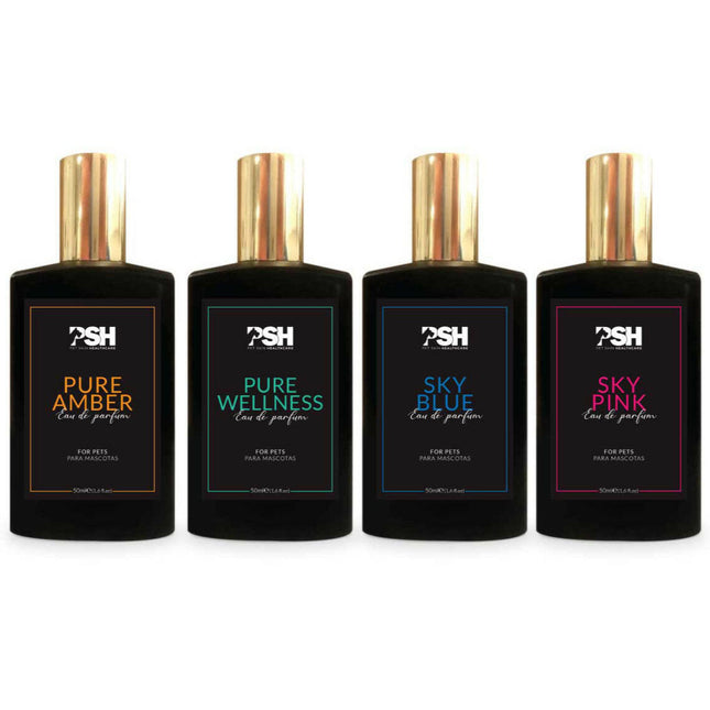 PSH Daily Beauty Eau de Parfum Sky - perfumed water for dogs with a refreshing scent.