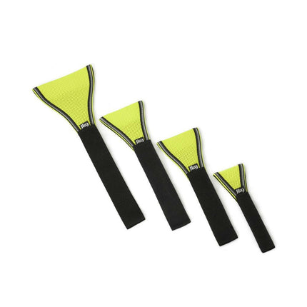 Julius K9 Powair Pressure Distribution Pad Neon - Julius K9 IDC Powair Harness Strap, Neon.