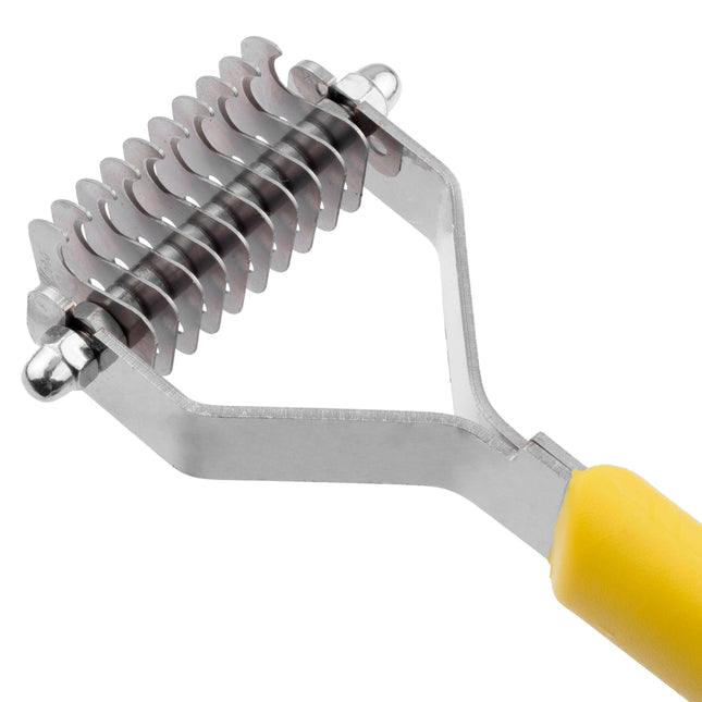 Mars Coat King 99MK83510 - 10-Blade Rake Trimmer, Spacing.