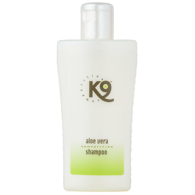 K9 Aloe Vera Shampoo - Aloe Vera shampoo for dogs and cats, for sensitive skin, concentrate 1:20.