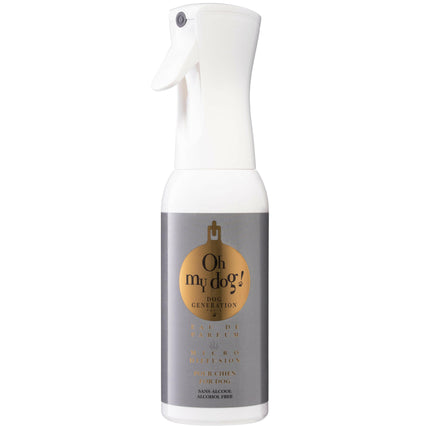 Oh My Dog Perfume - exclusive French perfume for dogs.