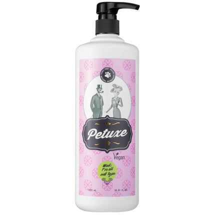 Petuxe Mask For All Coat Types - deeply nourishing and moisturizing mask for all types of fur, for dogs and cats.