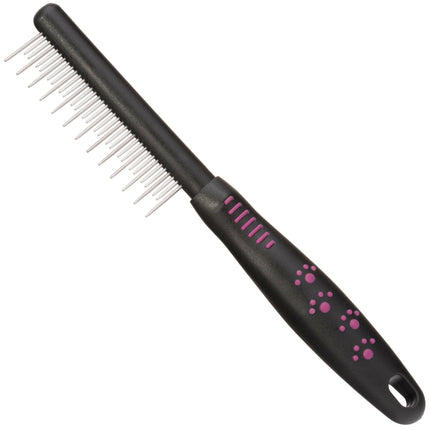 KW Smart Comb Multi - comb with mixed tooth spacing.