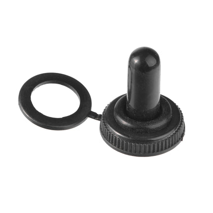 Rubber Switch Cover - switch cover for Blovi dryers.