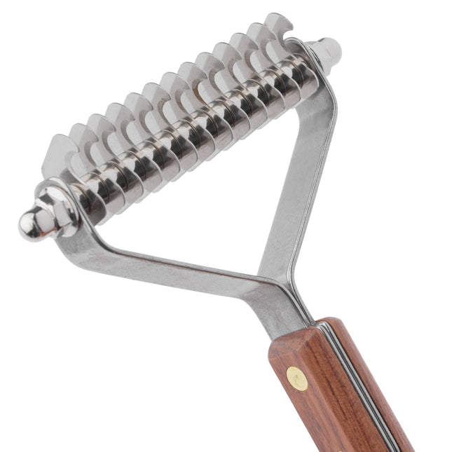 Show Tech 13-Tooth Thinning Shears, Tooth Spacing.