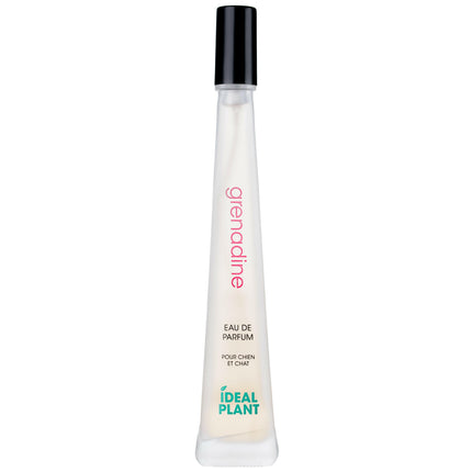 Ideal Plant Grenadine - pomegranate-scented perfume for dogs and cats.
