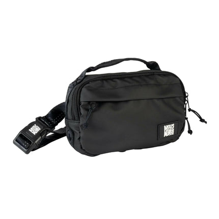 Max&Molly Training Bag Matrix 2.0 - waist bag for walking with a dog, with a waterproof surface.