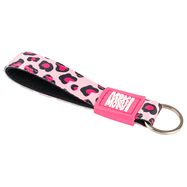 Max&Molly Key Chain Leopard - keychain.
