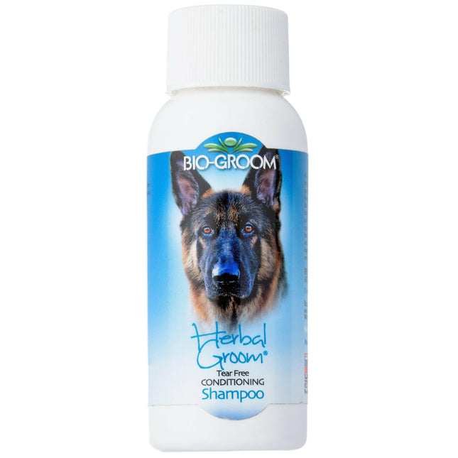 Bio - Groom Herbal Groom - regenerating shampoo for dog and cat fur, concentrate 1:4.