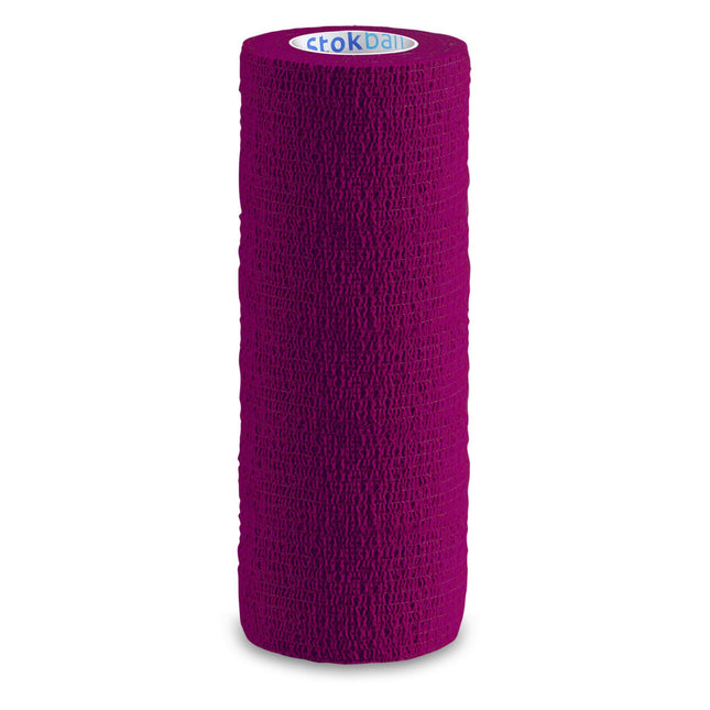 Self-adhesive elastic bandage 15cm/4.5m.