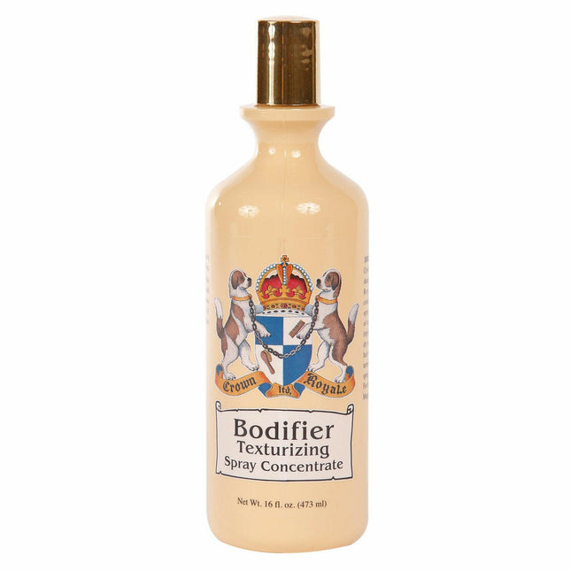 Crown Royale Bodifier - texturizing and volumizing spray for dog fur, concentrate 1:7.
