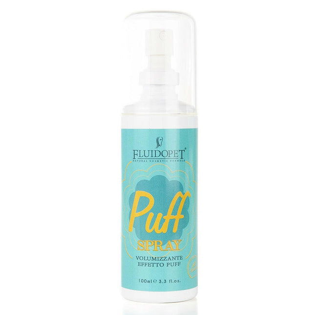 FluidoPet Puff Volumizing Spray - volumizing product for dogs and cats.