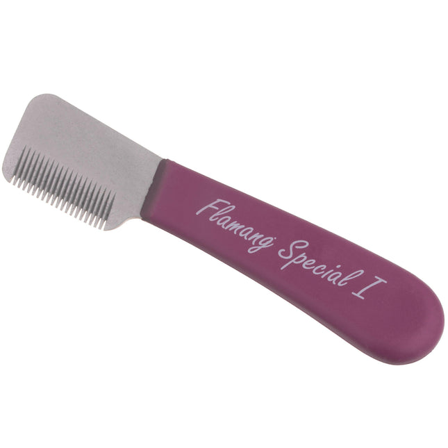 Hauptner Flamang I - classic trimmer for short and medium-long hair, for left-handed users.
