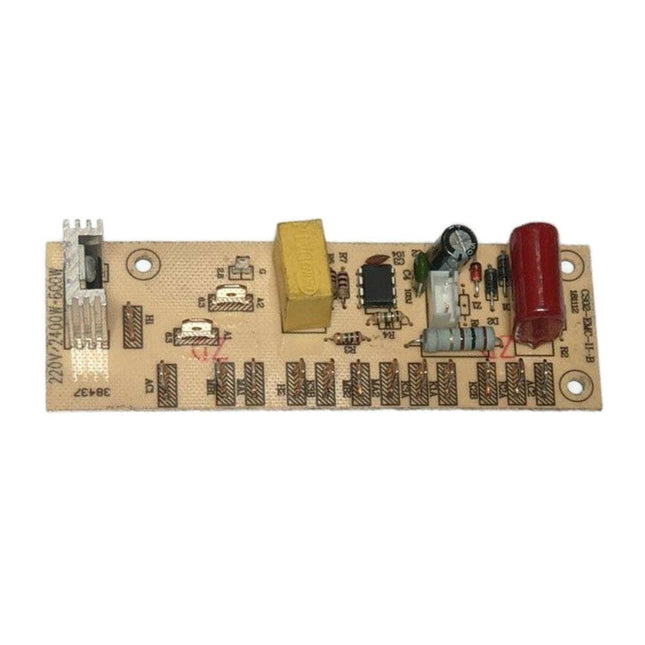 Shernbao Dryer DHD 3000F PCB - electronic board for Shernbao Typhoon dryer.