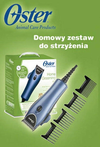 Oster Home Grooming Kit Complete Home Pet Grooming Set GROOMER PRO