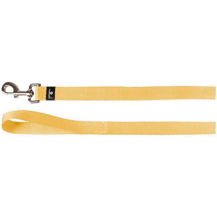 Flamingo Ziggi Leash 10mmx100cm - nylon leash for small dog breeds and puppies.