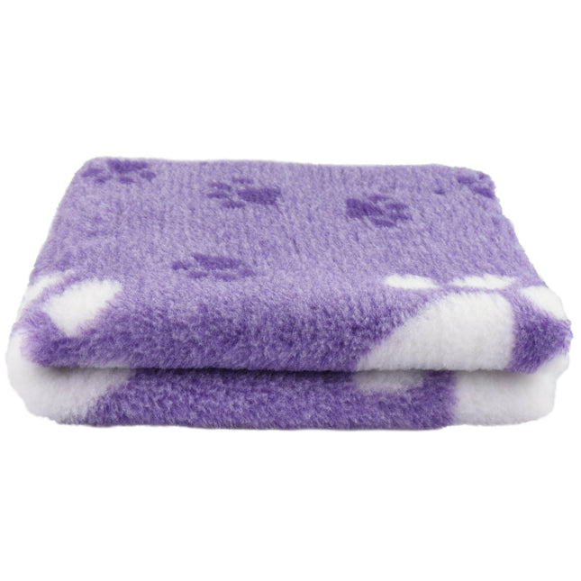 Blovi DryBed VetBed A+ - non-slip pet bed, purple.