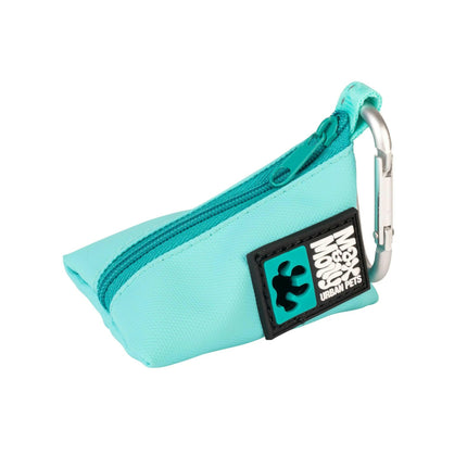 Max&Molly Poo Bag Dispenser Matrix 2.0 - poop bag dispenser with a waterproof surface.