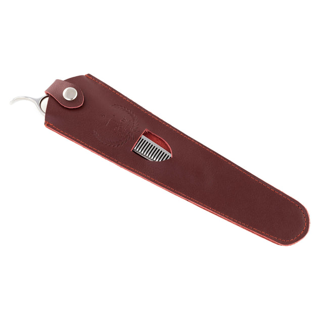 P&W Spartan Thinning - high-quality, professional single-sided thinning shears, female, 30 teeth.