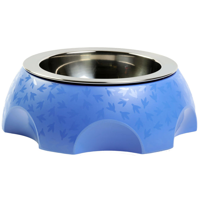 Kiwi Walker Cheese Bowl - stable bowl for dogs.
