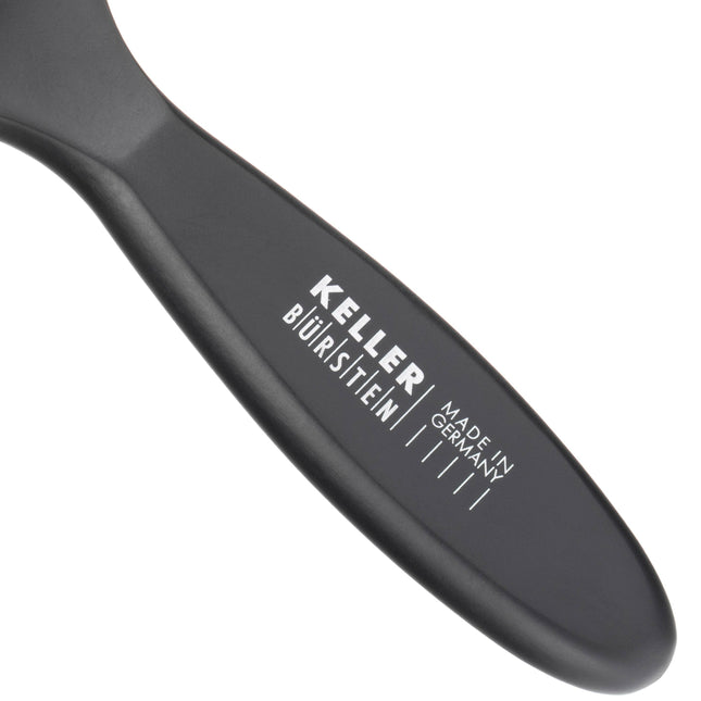 Keller Bursten - professional brush with natural bristles + nylon.