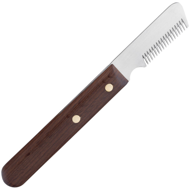 Mars - classic wooden trimmer for medium-length coarse hair (99M329).