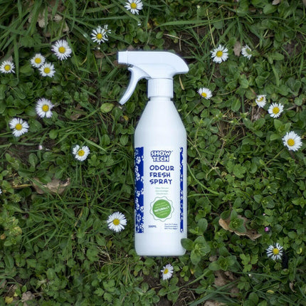 Show Tech Odour Fresh Spray Remover - effective, biological agent for removing unwanted odors.