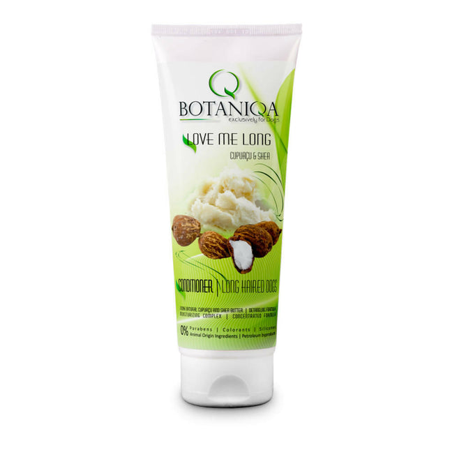 Botaniqa Love Me Long Cupuacu and Shea Conditioner - conditioner for long-haired dogs.
