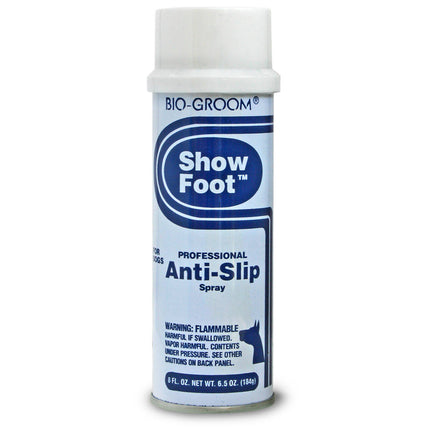 Bio - Groom Show Foot - paw slipping prevention preparation