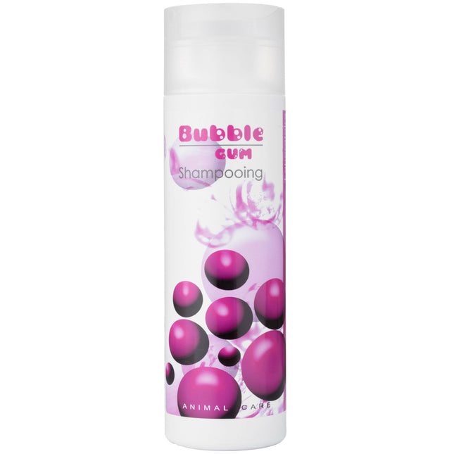 Diamex Bubble Gum - shampoo for all types of fur, with a bubble gum scent, concentrate 1:8.