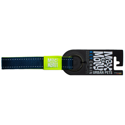 Max&Molly Key Chain Lime Green - keychain.