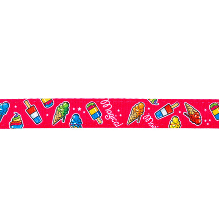 Max&Molly GOTCHA! Smart ID Cat Collar Magical - colorful collar for cats with a smart Tag pendant.