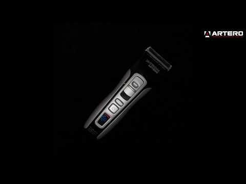 Artero X - Tron Clipper - wireless clipper with adjustable blade.